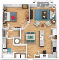 Connection at Buffalo Pointe photo'