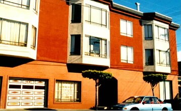 3150 Balboa St in San Francisco, CA - Building Photo - Building Photo