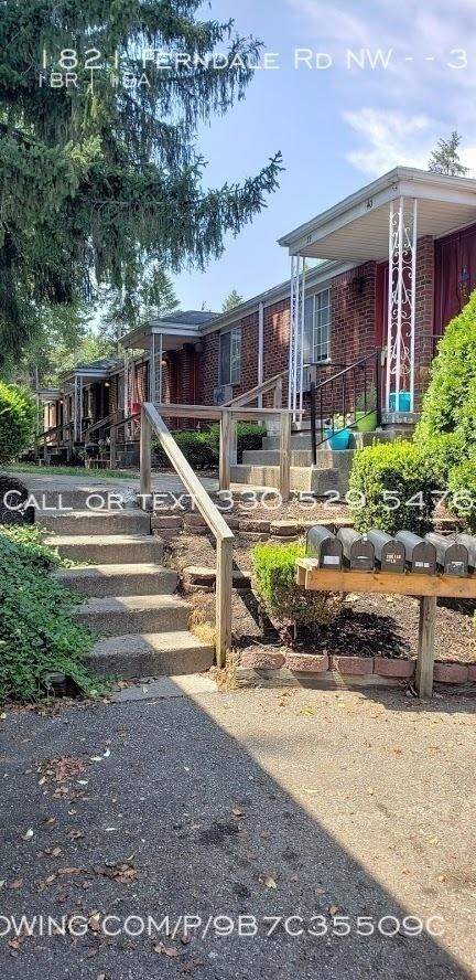 1821 Ferndale Rd NW in Canton, OH - Building Photo - Building Photo