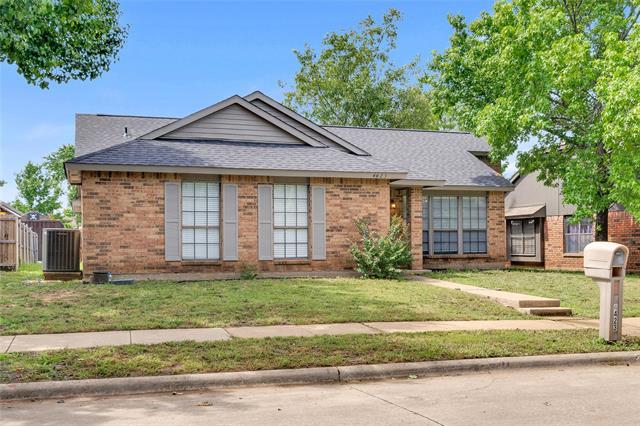 4423 Santa Cruz Ln in McKinney, TX - Building Photo - Building Photo