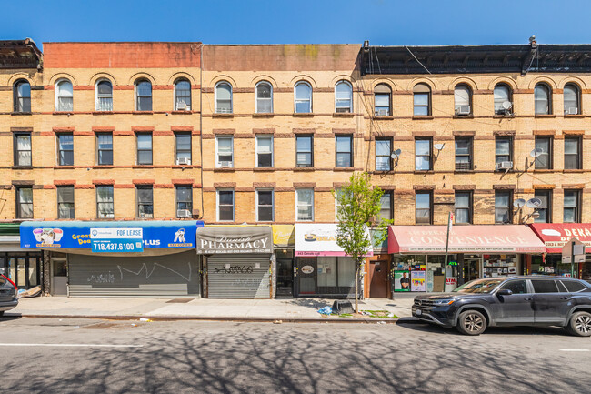 443 De Kalb Avenue in Brooklyn, NY - Foto de edificio - Building Photo