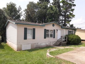 16905 W Forrestal in Montgomery, TX - Building Photo