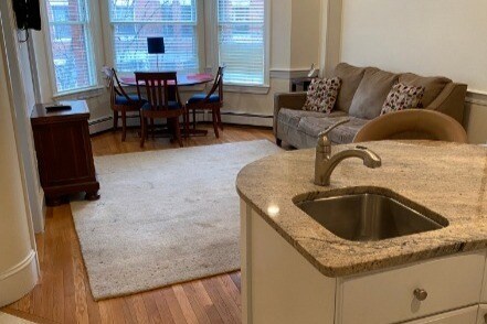 41 Saint Stephen St, Unit 305