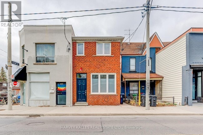 property at 210-210 Christie St