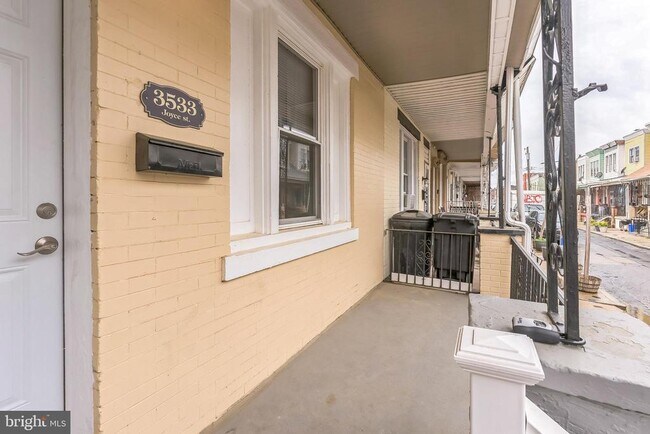 property at 3533 Joyce St