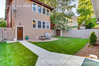 338 S Oak Park Ave in Oak Park, IL - Building Photo - Building Photo