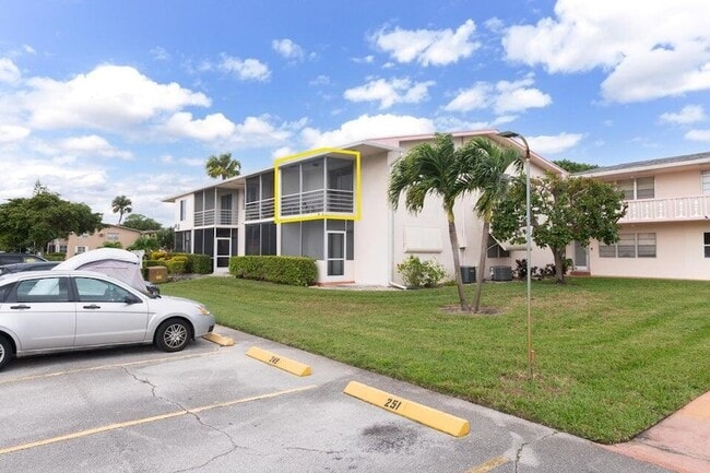 260 Norwich K in West Palm Beach, FL - Foto de edificio - Building Photo