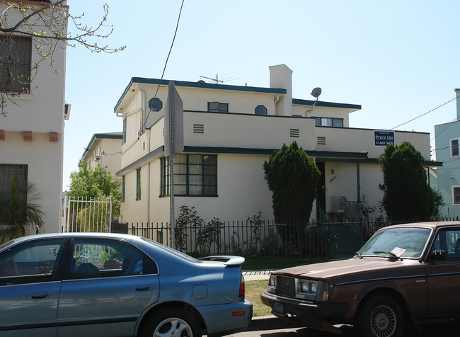 4412 E Lockwood Ave in Los Angeles, CA - Building Photo - Building Photo