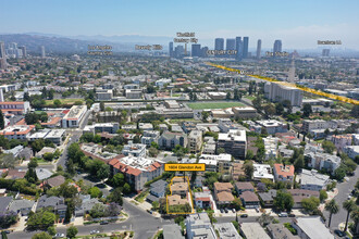 1604 Glendon Ave in Los Angeles, CA - Building Photo - Building Photo