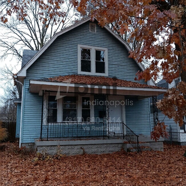 property at 614 N Colorado Ave