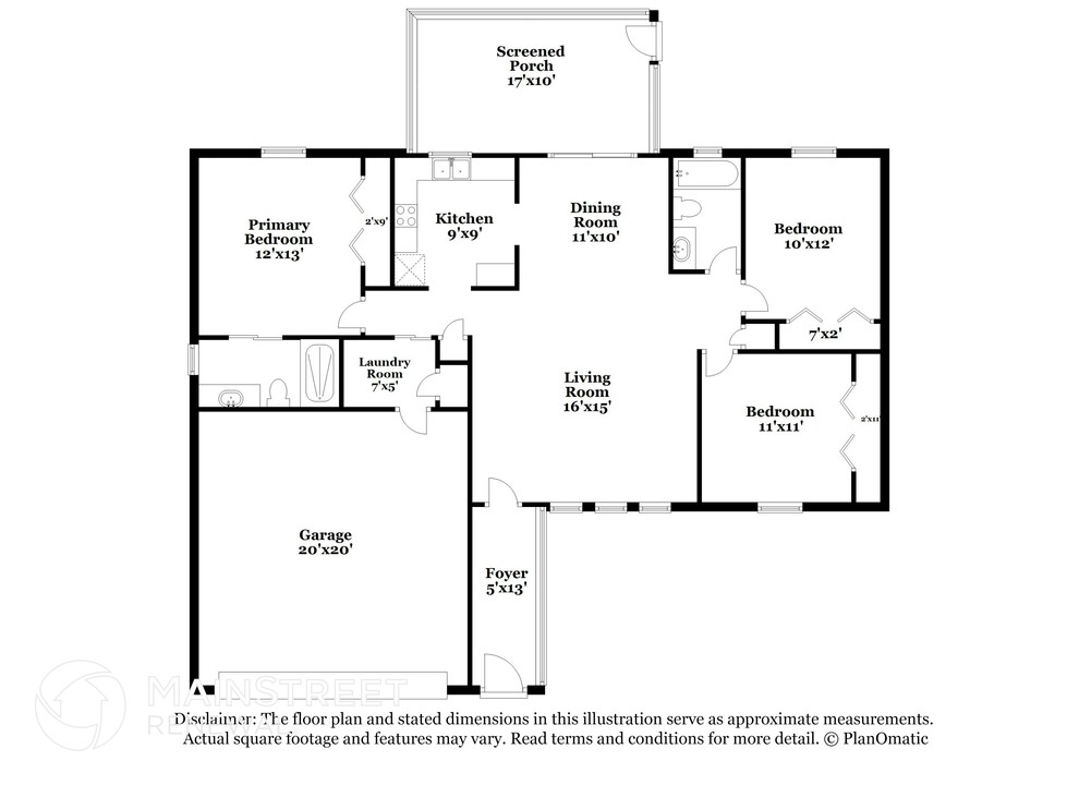 1811 SE Santa Barbara Pl in Cape Coral, FL - Building Photo