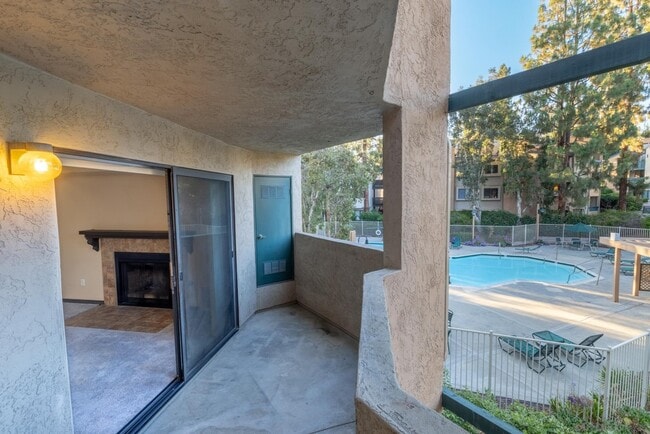property at 9750 Mesa Springs Way