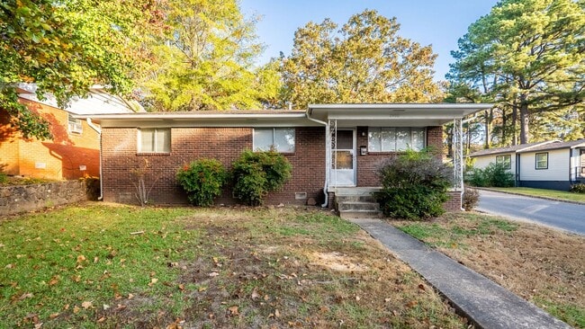 7400 L St in Little Rock, AR - Building Photo - Building Photo