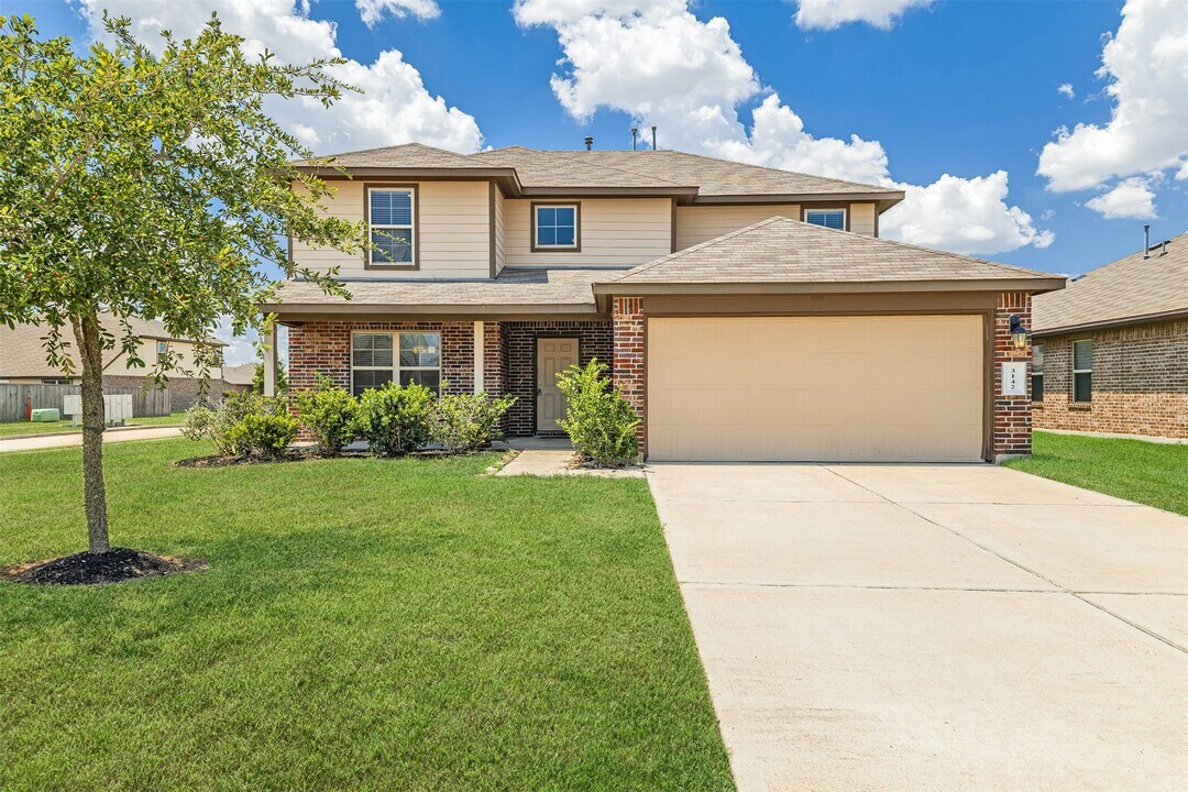 3142 McDonough Way in Katy, TX - Building Photo