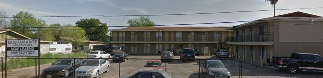 605 Bustamante St, Unit 1 in Laredo, TX - Building Photo