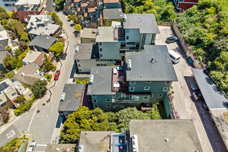 160 Graystone Ter in San Francisco, CA - Building Photo - Building Photo