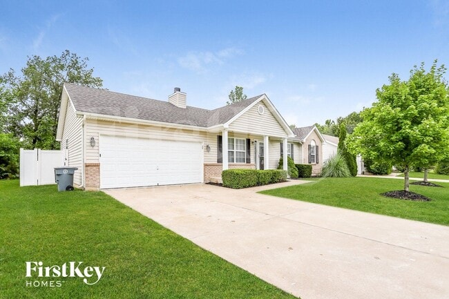 property at 7401 Cinnamon Teal Dr