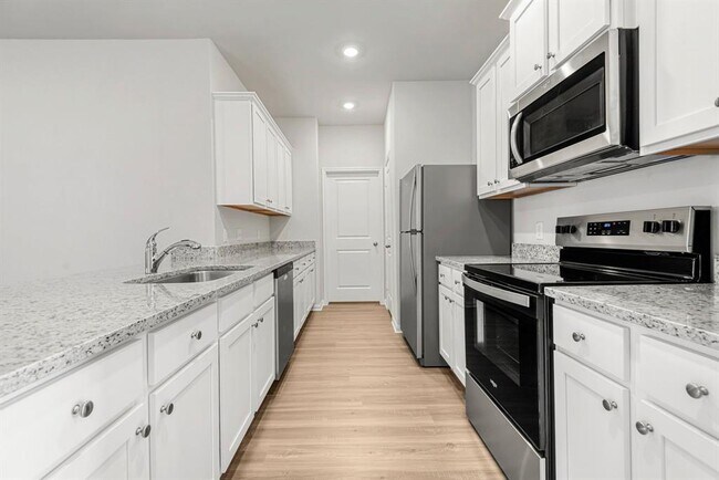 6417 Summer Pass Dr in Houston, TX - Building Photo - Building Photo