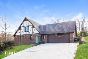 1301 Westminster Dr in High Point, NC - Building Photo