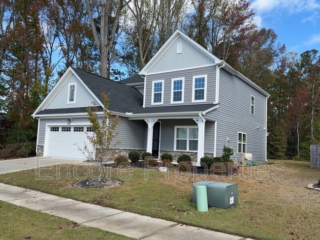 2211 Montebell View Dr in Fuquay Varina, NC - Building Photo - Building Photo