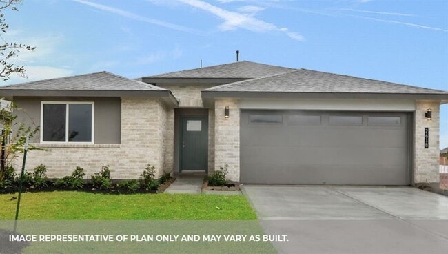 property at 8119 Brahman Ln