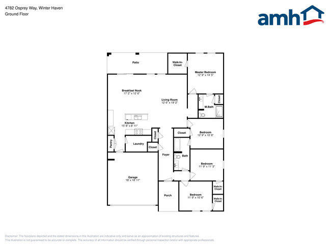 4782 Osprey Way in Winter Haven, FL - Building Photo - Building Photo