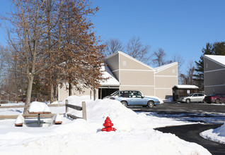 Peppertree Apartments in Coxsackie, NY - Building Photo - Building Photo