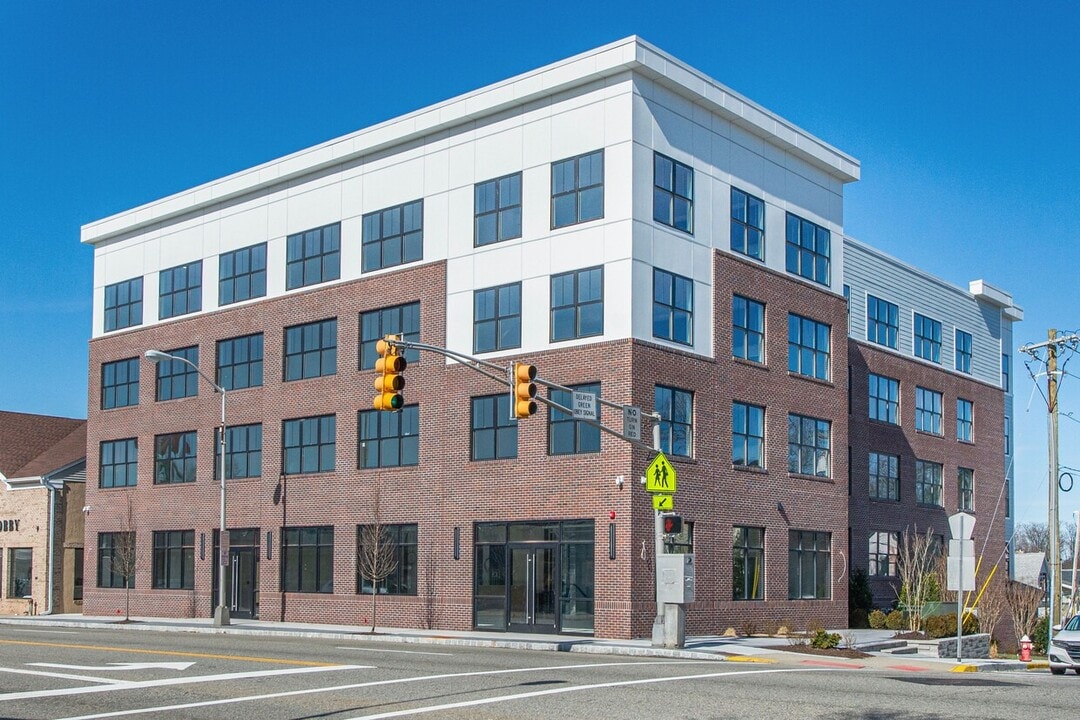 The Central at Caldwell in Caldwell, NJ - Building Photo