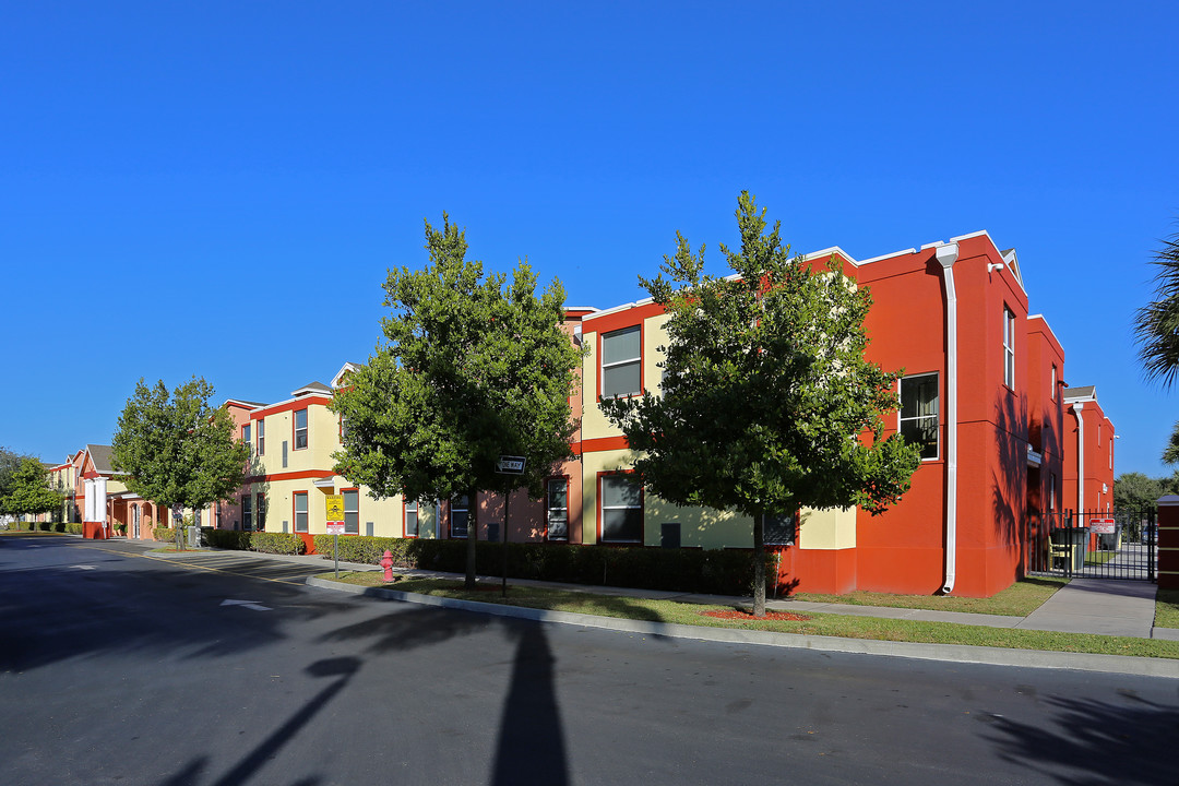 Quiet Waters in Belle Glade, FL - Building Photo