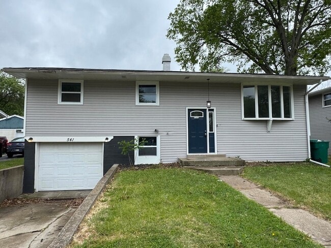property at 541 W 67th Ln