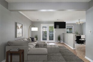 3599 Woodbriar Cir in Tucker, GA - Building Photo