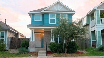 127 Frasier Dr in San Marcos, TX - Building Photo