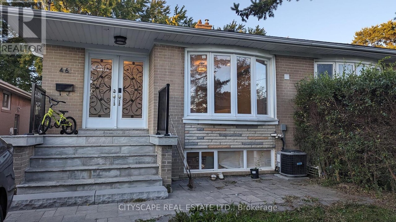 46 Baltray Crescent in Toronto, ON - Building Photo