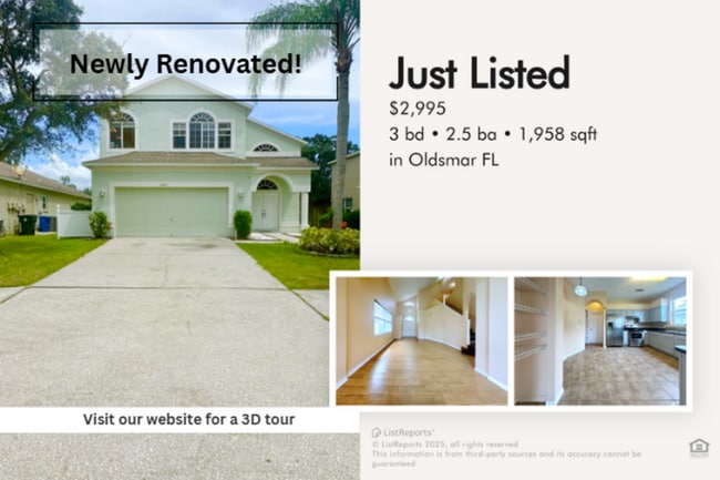 property at 1647 Gray Bark Dr