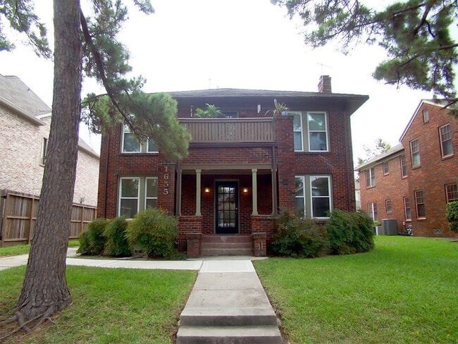 property at 1655 Harold St