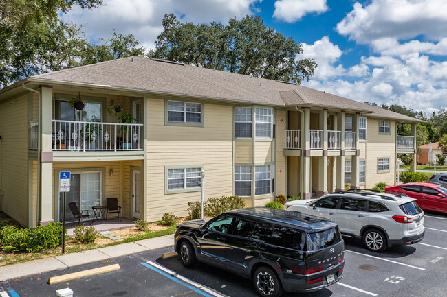 River Trace Apartments in New Port Richey, FL - Foto de edificio - Building Photo