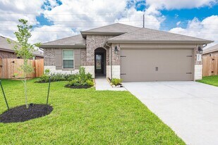 18351 Raven Rock Ln in Richmond, TX - Building Photo