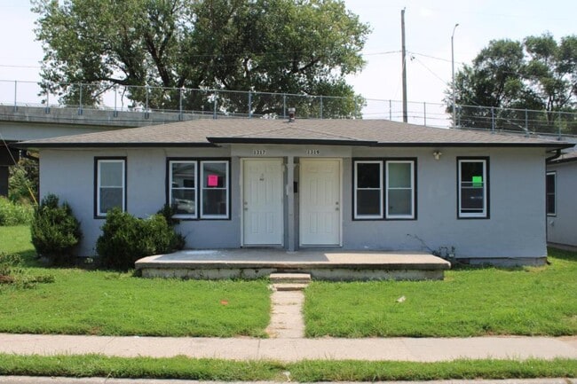 property at 1319 S 29th St