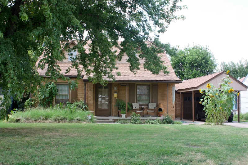 1342 S Richmond Ave in Tulsa, OK - Building Photo