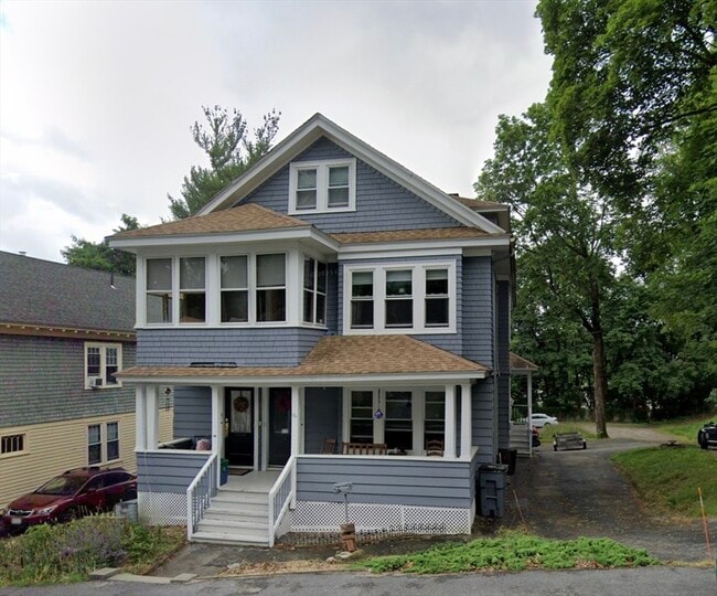 property at 33 Barnes Ave