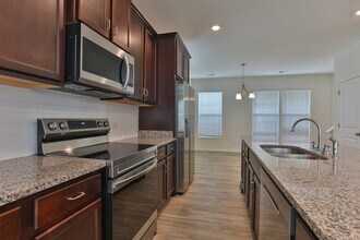 Northside Townhomes in Spartanburg, SC - Building Photo - Building Photo