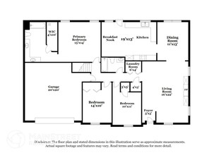 3801 Audubon Ridge Bend in Bartlett, TN - Building Photo - Building Photo