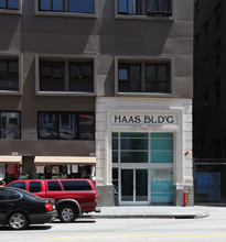 The Haas Building in Los Angeles, CA - Building Photo - Building Photo