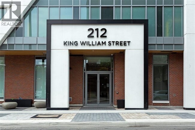 212 King William St in Hamilton, ON - Building Photo - Building Photo