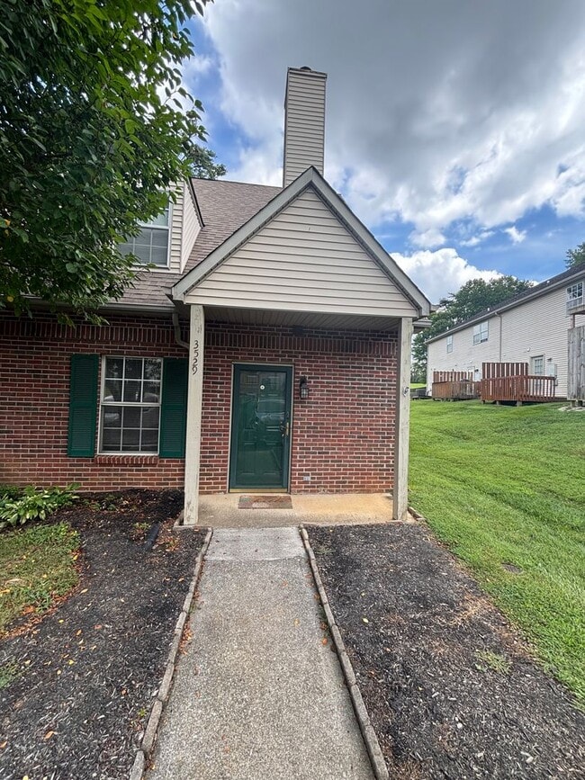 property at 3529 Crossroads Way