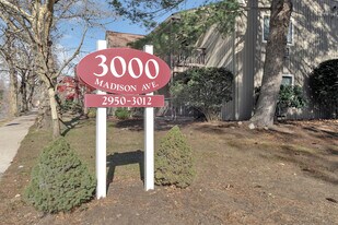 3012 Madison Ave in Bridgeport, CT - Building Photo