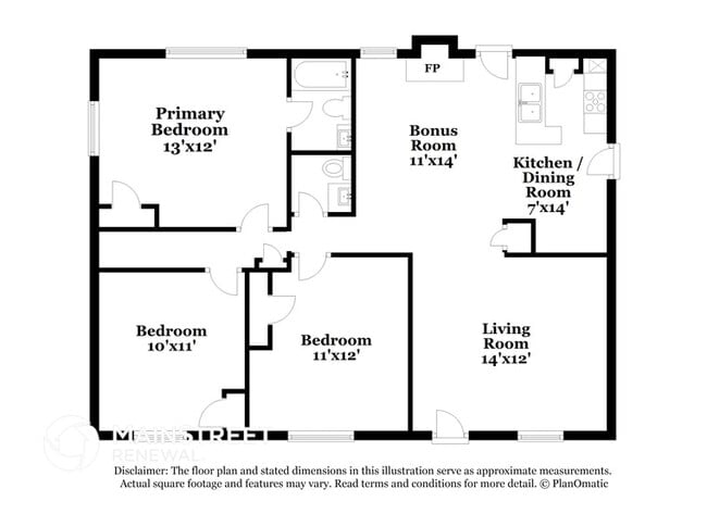 11027 Copperfield Dr in Pineville, NC - Building Photo - Building Photo