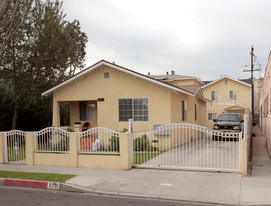 6351 Marconi St in Huntington Park, CA - Building Photo