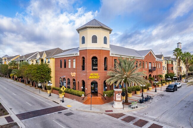 The Quarter At Ybor in Tampa, FL - Building Photo - Building Photo