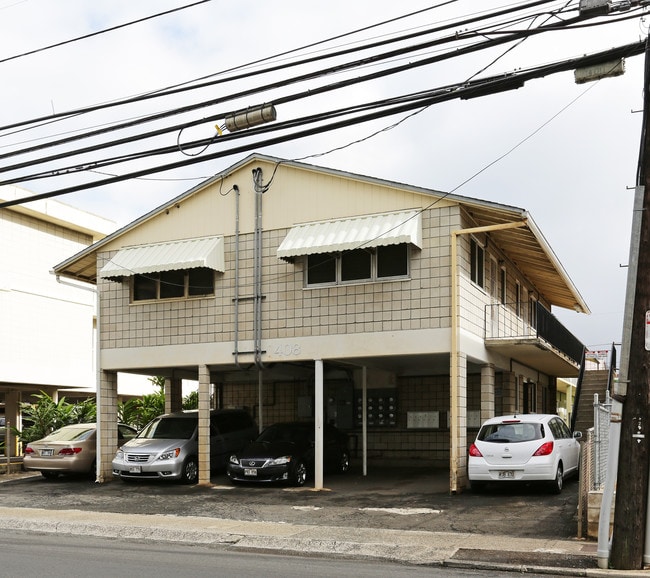 408 N Kuakini St in Honolulu, HI - Building Photo - Building Photo